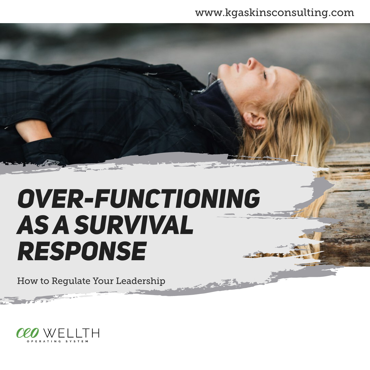 Blog – Over-functioning as a survival response Reset and pause icon for over-functioning founders.