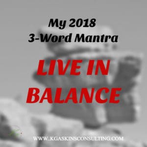 3-Word Mantra