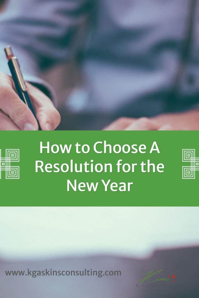 Effective goal setting for New Year resolutions to improve personal and professional growth.