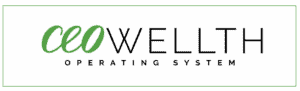 Logo for CEO Wellth Operating System.