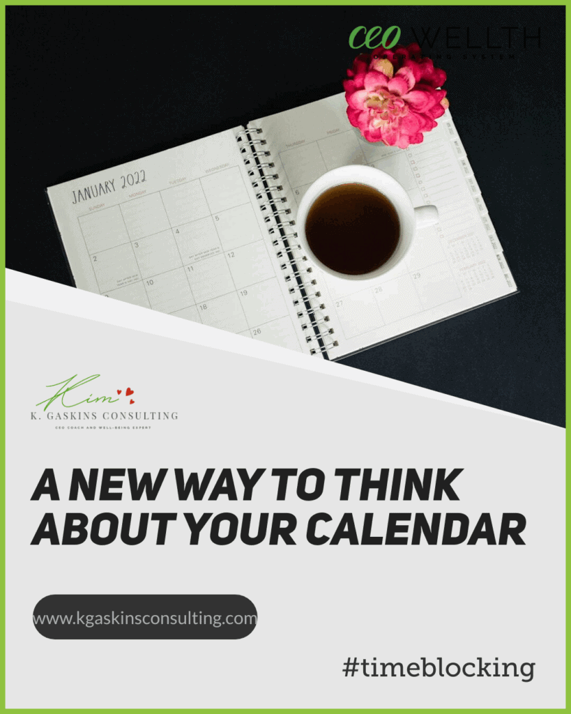 Calendar planning and scheduling for CEOs and professionals.