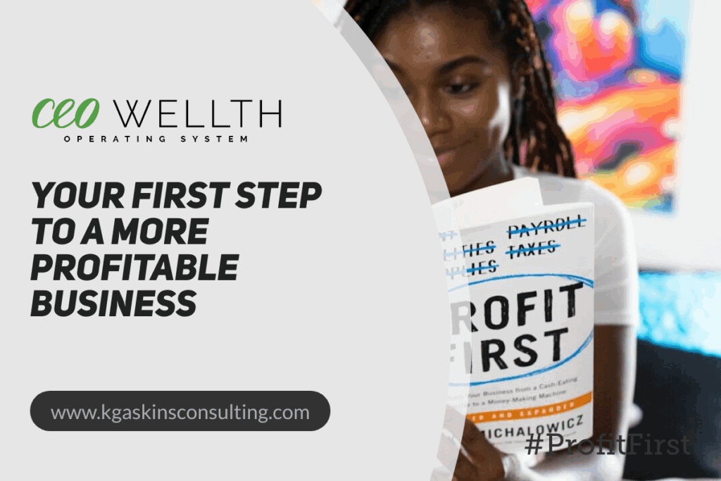Profit-first business growth strategies for sustainable success.