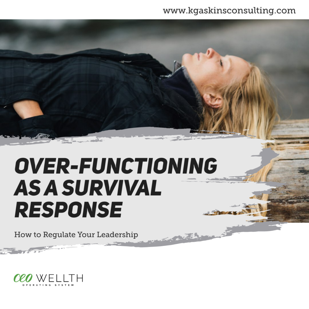 Reset and pause icon for over-functioning founders.