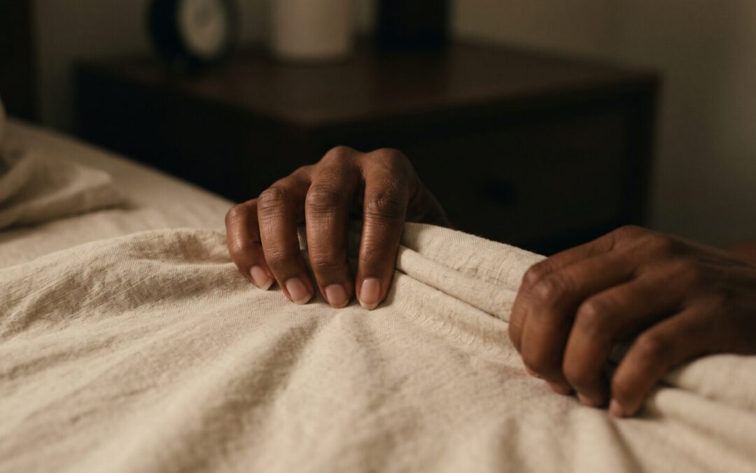 Why You Wake Up at 3:00 AM: The Biological Cost of Carrying the Day